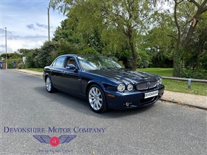 Large image for the Used Jaguar XJ Series
