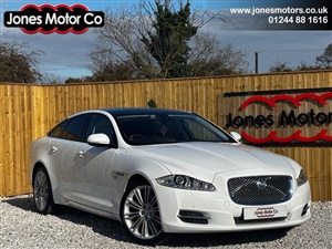 Large image for the Used Jaguar XJ
