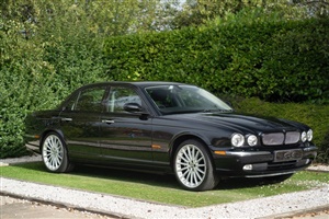 Large image for the Used Jaguar XJR