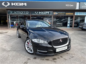 Large image for the Used Jaguar XJ