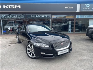 Large image for the Used Jaguar XJ