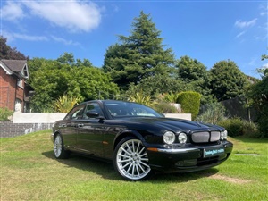 Large image for the Used Jaguar XJR