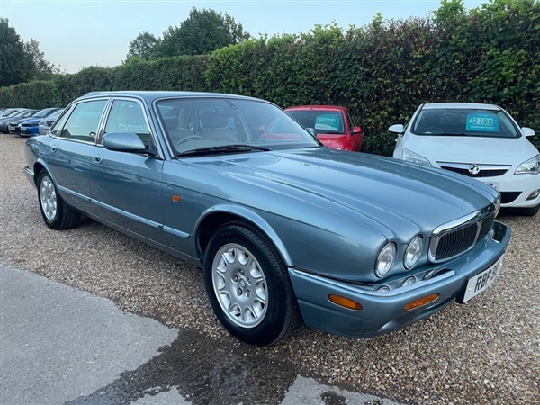 Large image for the Used Jaguar XJ