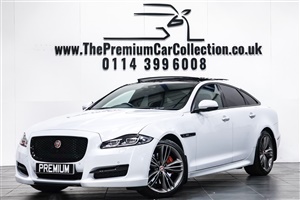 Large image for the Used Jaguar XJ