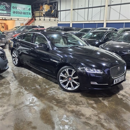 Large image for the Used Jaguar XJ