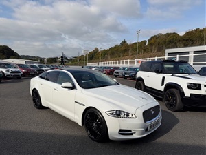 Large image for the Used Jaguar XJ
