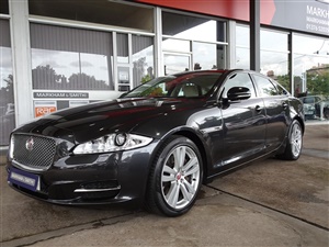Large image for the Used Jaguar XJ