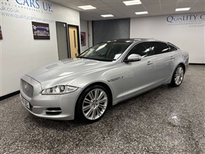 Large image for the Used Jaguar XJ