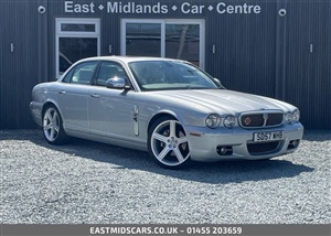 Large image for the Used Jaguar XJ
