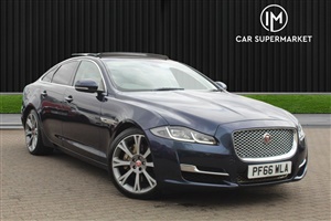 Large image for the Used Jaguar XJ