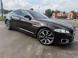 Large image for the Used Jaguar XJ
