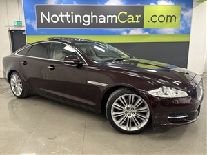 Large image for the Used Jaguar XJ