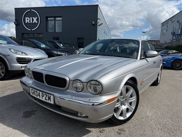 Large image for the Used Jaguar XJ