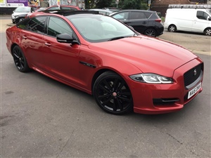 Large image for the Used Jaguar XJ