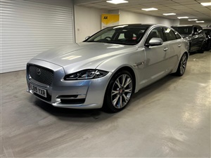 Large image for the Used Jaguar XJ