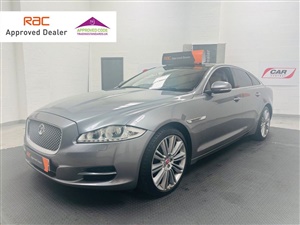 Large image for the Used Jaguar XJ