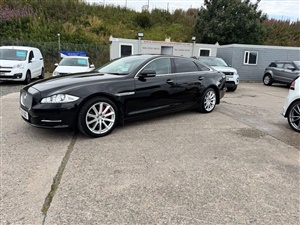 Large image for the Used Jaguar XJ