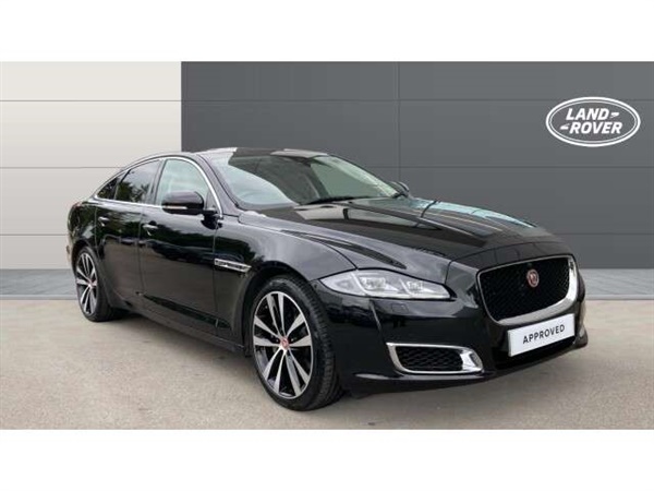 Large image for the Used Jaguar XJ
