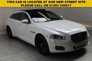 Large image for the Used Jaguar XJ