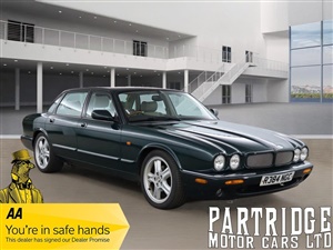Large image for the Used Jaguar XJR