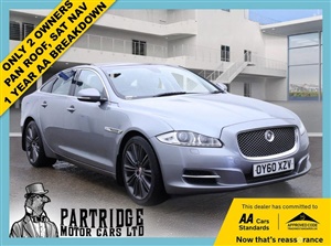 Large image for the Used Jaguar XJ