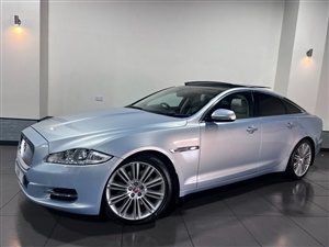 Large image for the Used Jaguar XJ