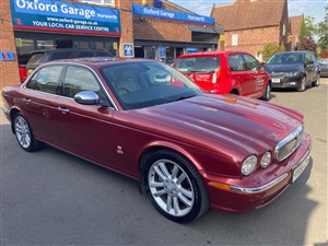Large image for the Used Jaguar XJ Series