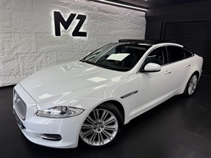 Large image for the Used Jaguar XJ