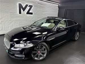 Large image for the Used Jaguar XJ