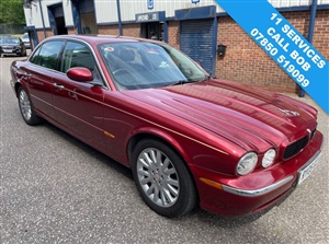 Large image for the Used Jaguar XJ