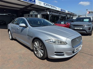 Large image for the Used Jaguar XJ