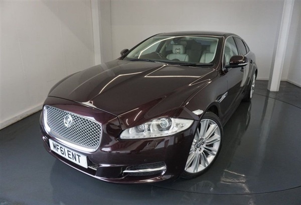 Large image for the Used Jaguar XJ