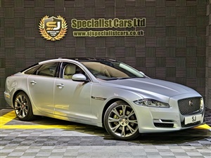 Large image for the Used Jaguar XJ