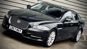 Large image for the Used Jaguar XJ