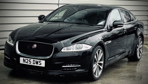 Large image for the Used Jaguar Xj