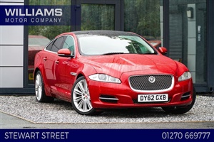 Large image for the Used Jaguar XJ
