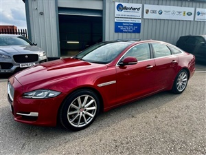 Large image for the Used Jaguar XJ