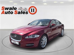 Large image for the Used Jaguar XJ
