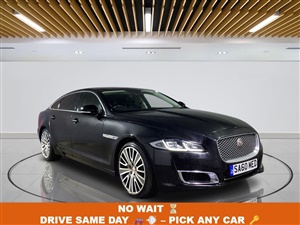Large image for the Used Jaguar XJ