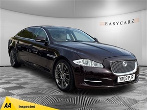 Large image for the Used Jaguar XJ