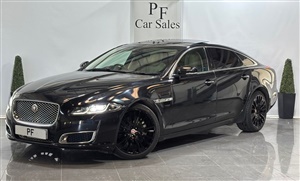 Large image for the Used Jaguar XJ
