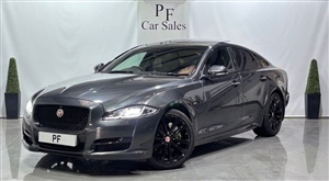Large image for the Used Jaguar XJ