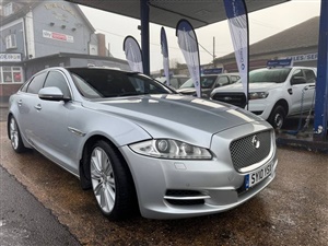 Large image for the Used Jaguar XJ