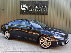 Large image for the Used Jaguar XJ