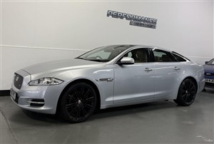 Large image for the Used Jaguar XJ