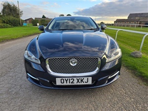 Large image for the Used Jaguar Xj