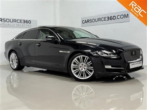 Large image for the Used Jaguar XJ