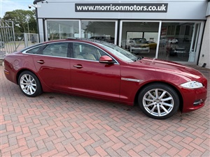 Large image for the Used Jaguar Xj