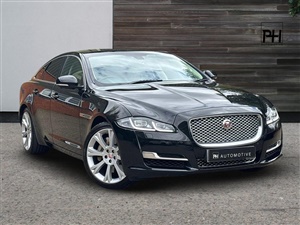 Large image for the Used Jaguar XJ