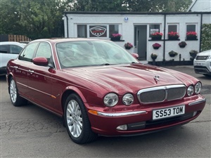 Large image for the Used Jaguar XJ